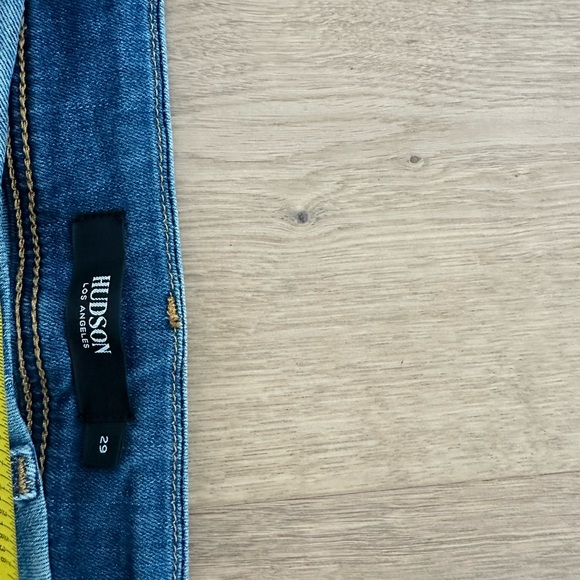 Super Cool Hudson Jeans Take 20% off - Picture 4 of 6
